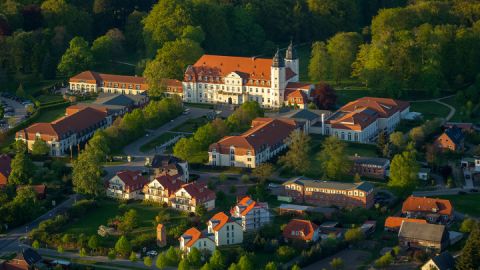 Schlosshotel - Hotel & Sportresort Fleesensee