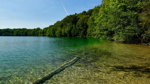 Klarwasserseen - Mecklenburgische Seenplatte