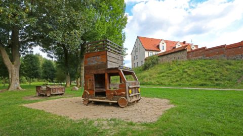 Spielplatz an der Burg Wesenberg_1