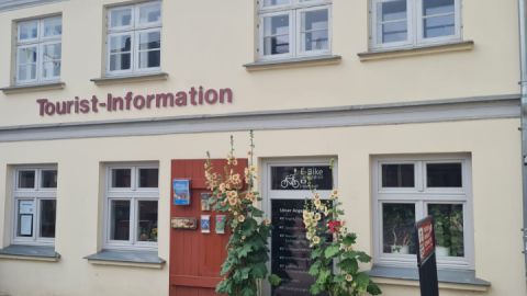 Tourist-Information Inselstadt Malchow